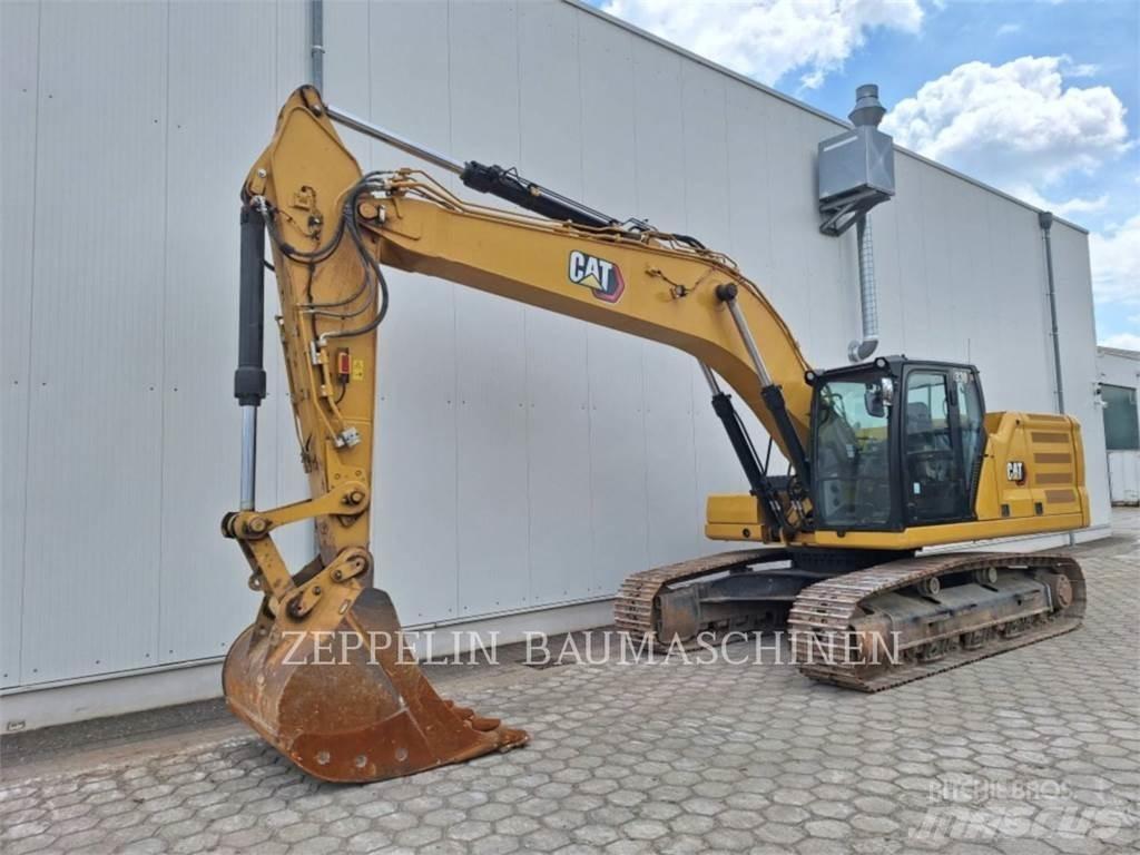 CAT 330-07 Excavadoras de cadenas