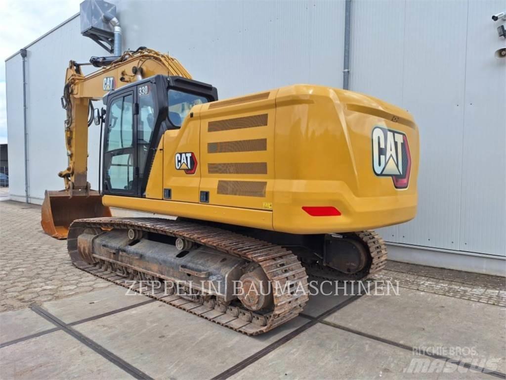 CAT 330-07 Excavadoras de cadenas