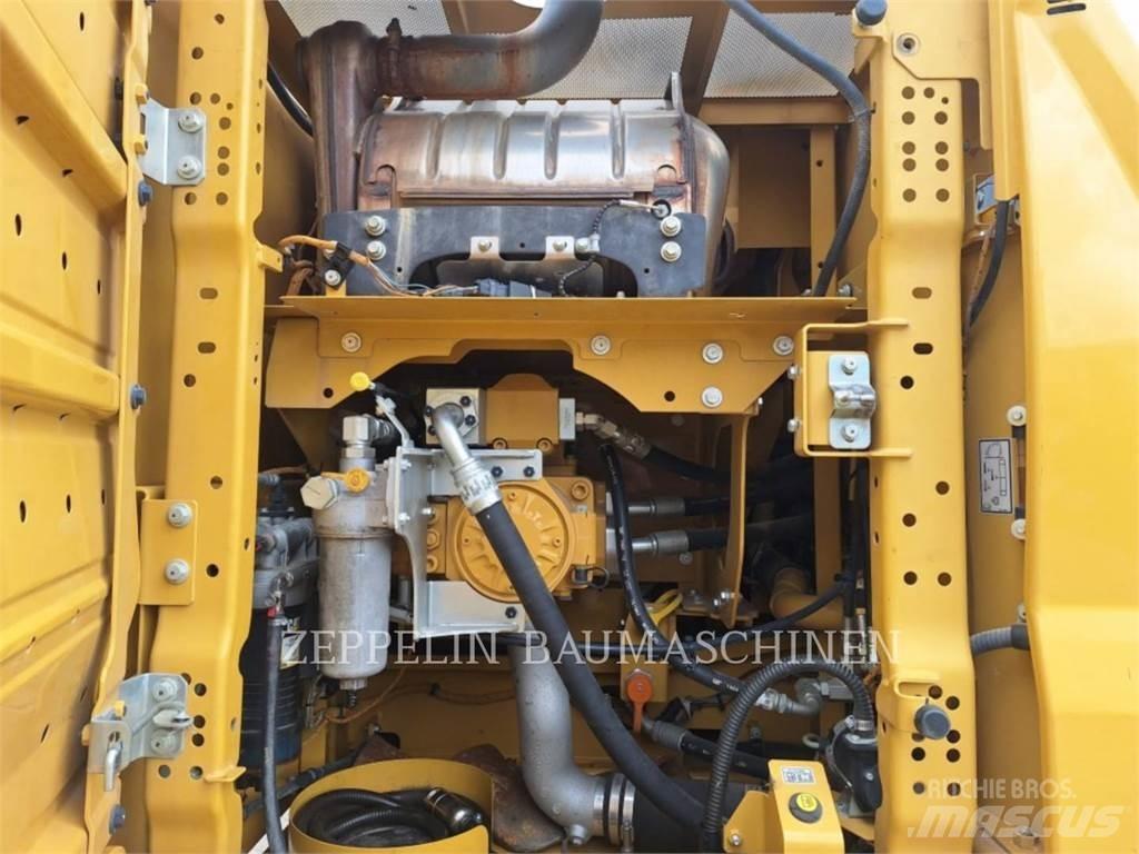 CAT 330-07 Excavadoras de cadenas