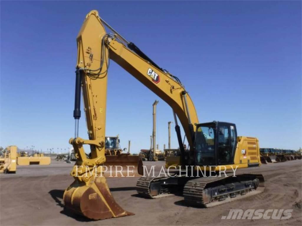CAT 330-07 Excavadoras de cadenas