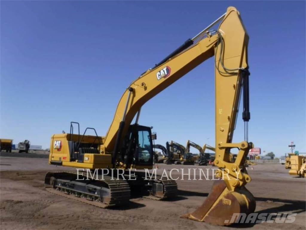 CAT 330-07 Excavadoras de cadenas