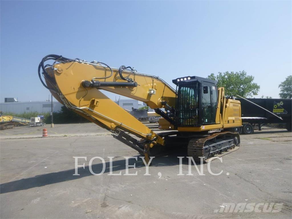 CAT 330-07 Excavadoras de cadenas