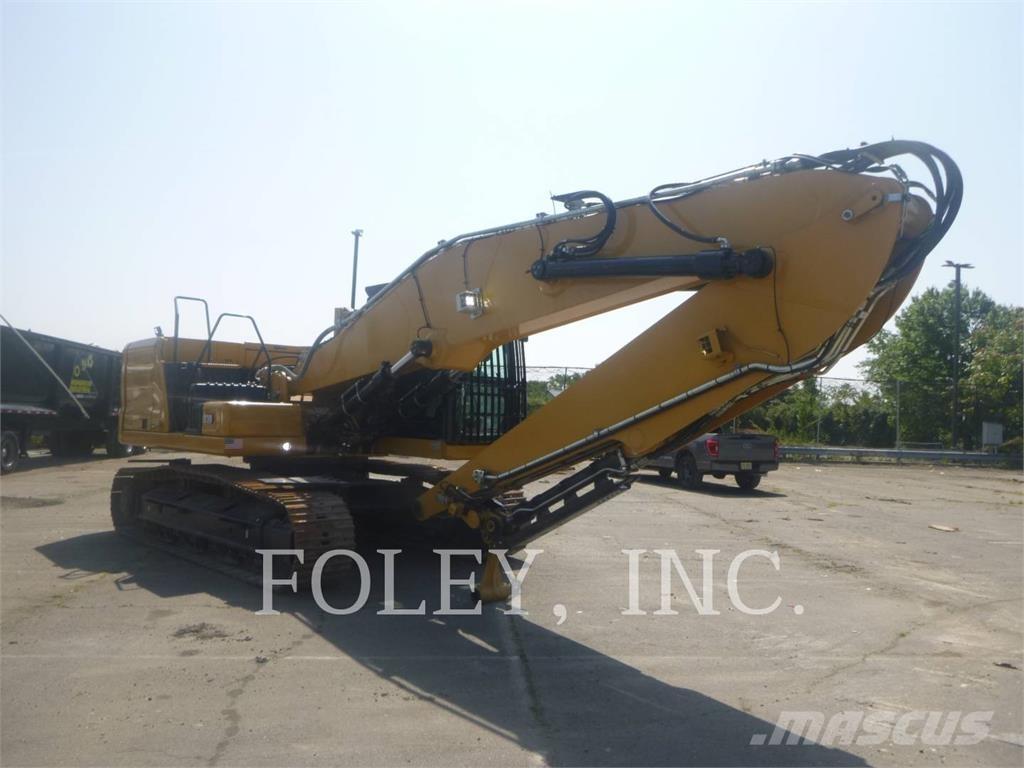 CAT 330-07 Excavadoras de cadenas