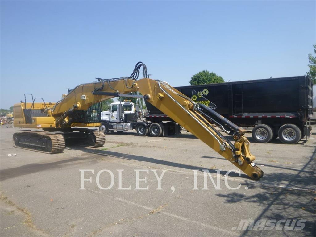CAT 330-07 Excavadoras de cadenas