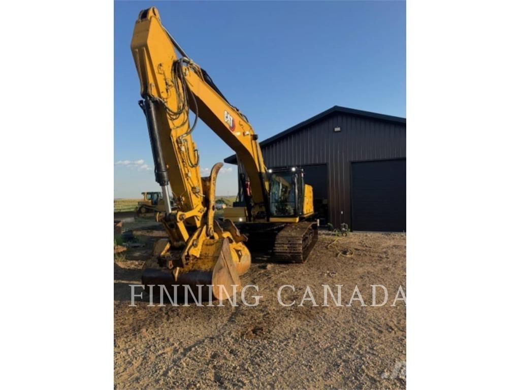 CAT 330-07 Excavadoras de cadenas
