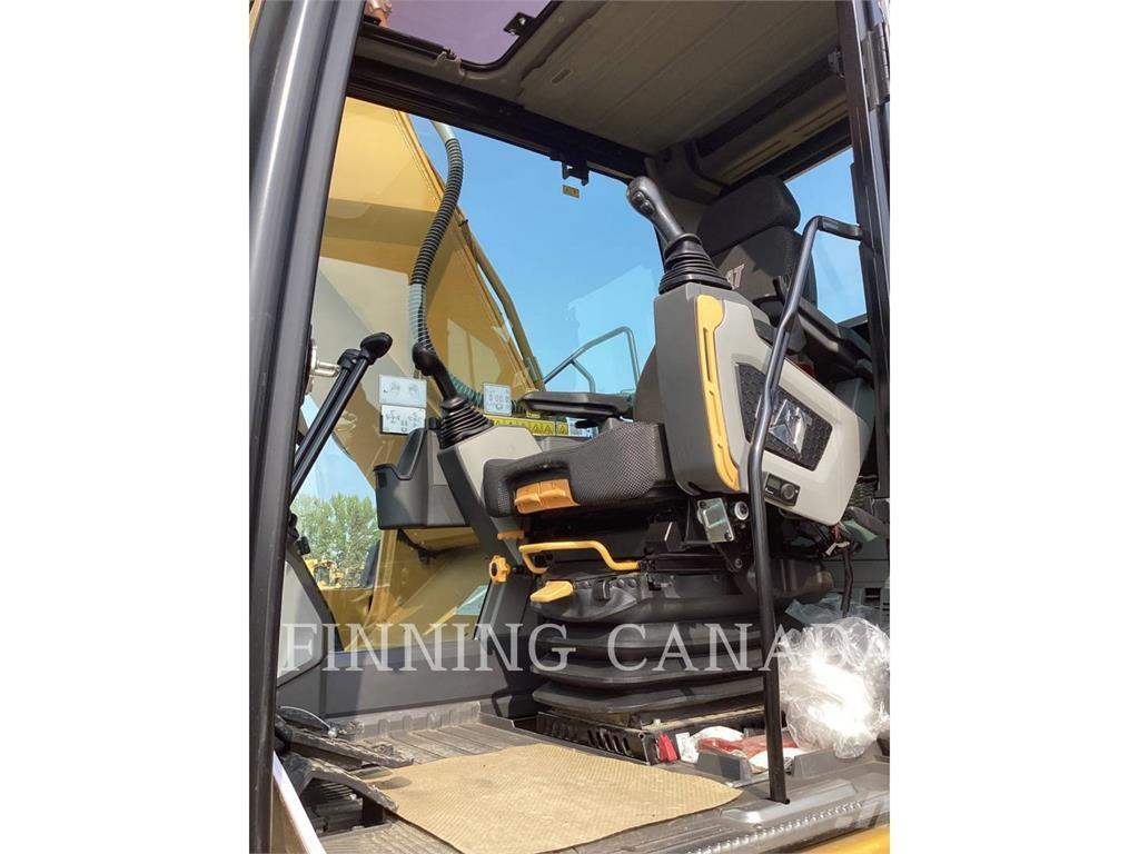 CAT 330-07 Excavadoras de cadenas