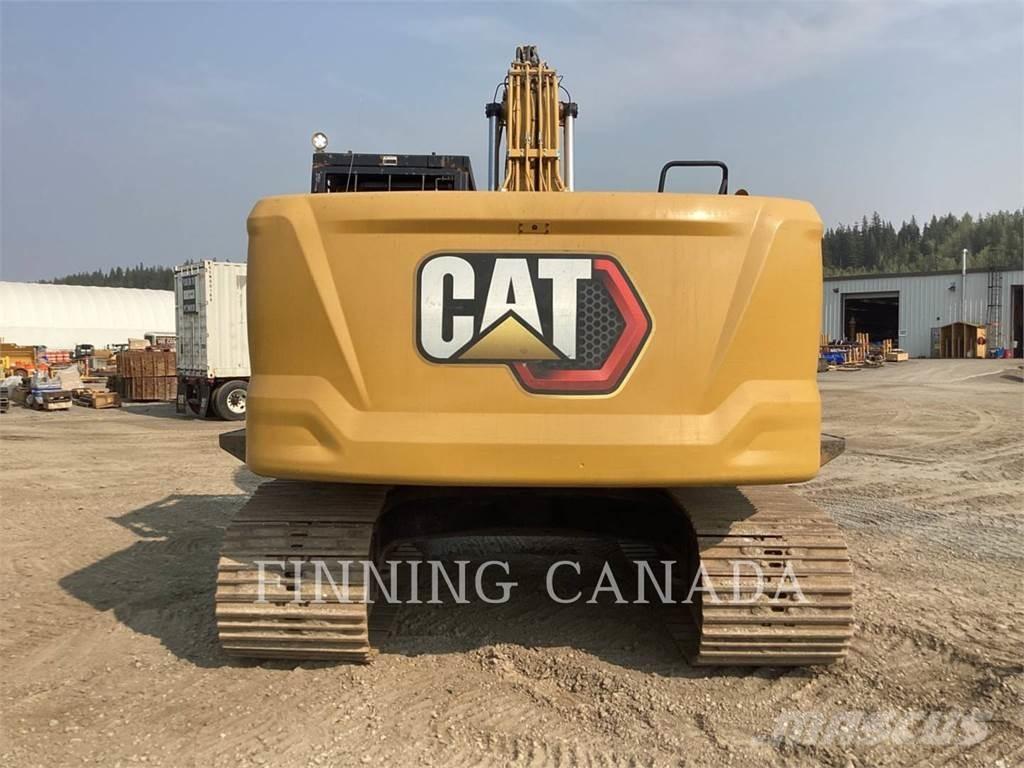 CAT 330-07 Excavadoras de cadenas
