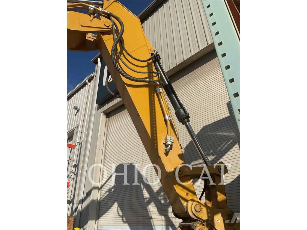CAT 330 07 Excavadoras de cadenas