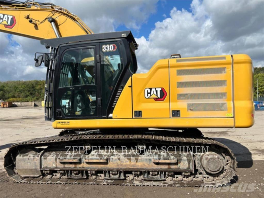 CAT 330-07 Excavadoras de cadenas