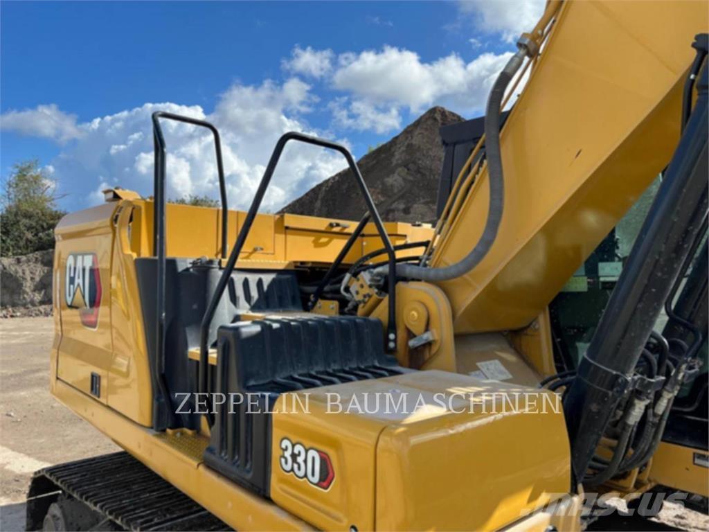 CAT 330-07 Excavadoras de cadenas