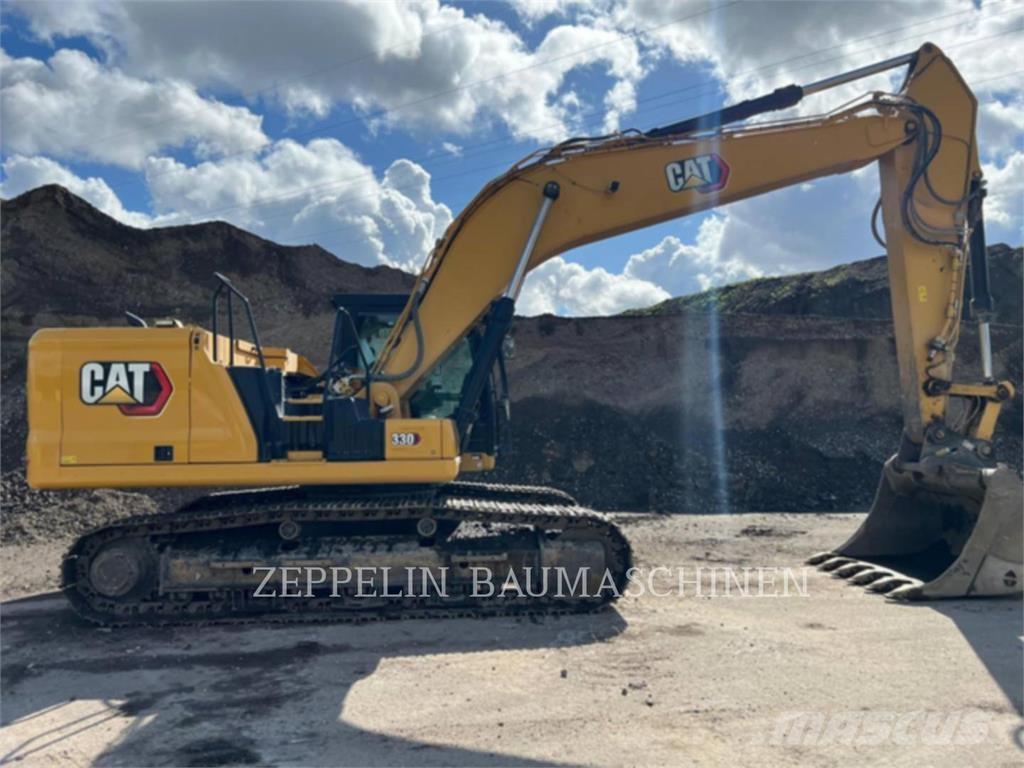 CAT 330-07 Excavadoras de cadenas