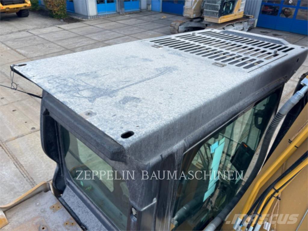 CAT 330-07 Excavadoras de cadenas