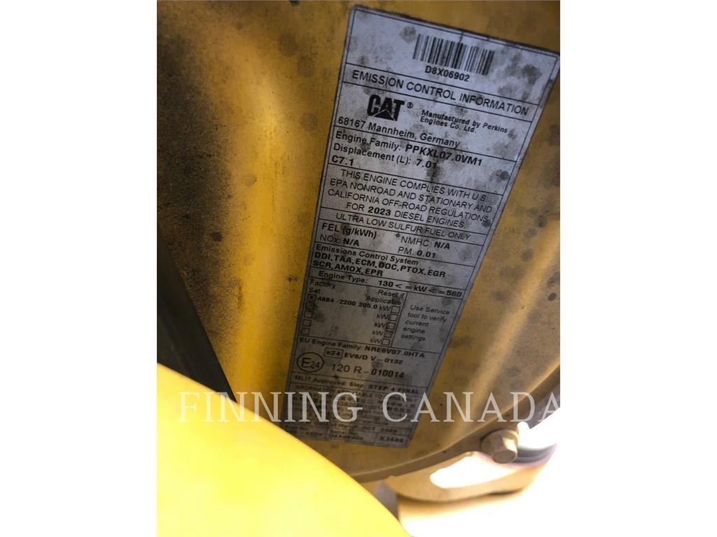 CAT 330-07 Excavadoras de cadenas