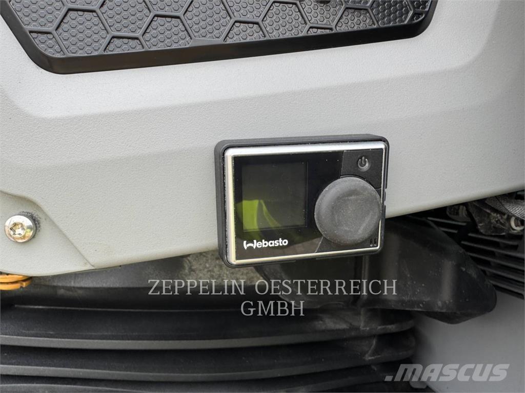 CAT 330-07 Excavadoras de cadenas