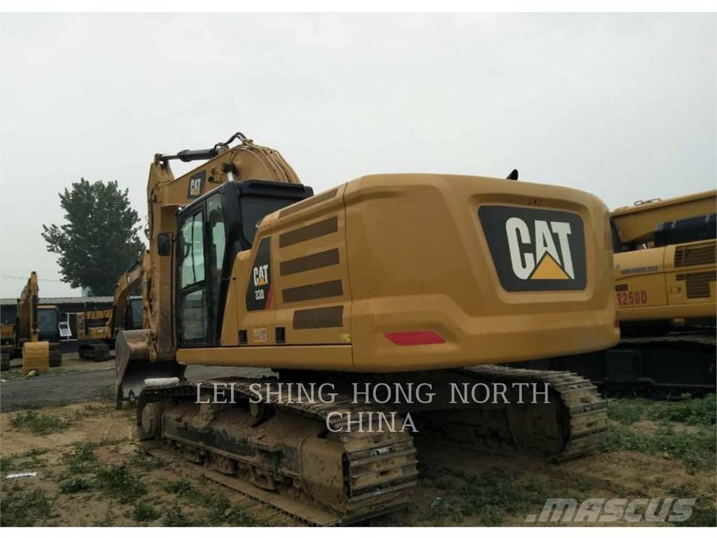 CAT 330-07 Excavadoras de cadenas