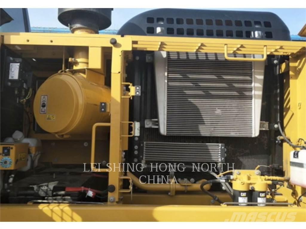 CAT 330-07 Excavadoras de cadenas