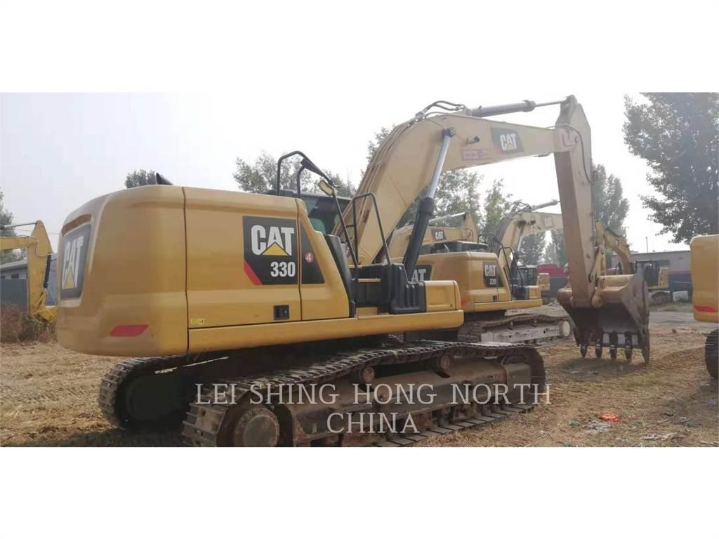 CAT 330-07 Excavadoras de cadenas