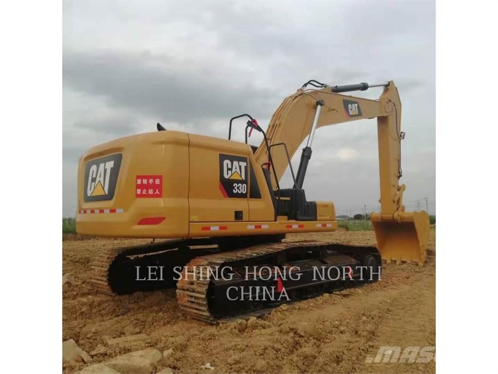 CAT 330-07 Excavadoras de cadenas