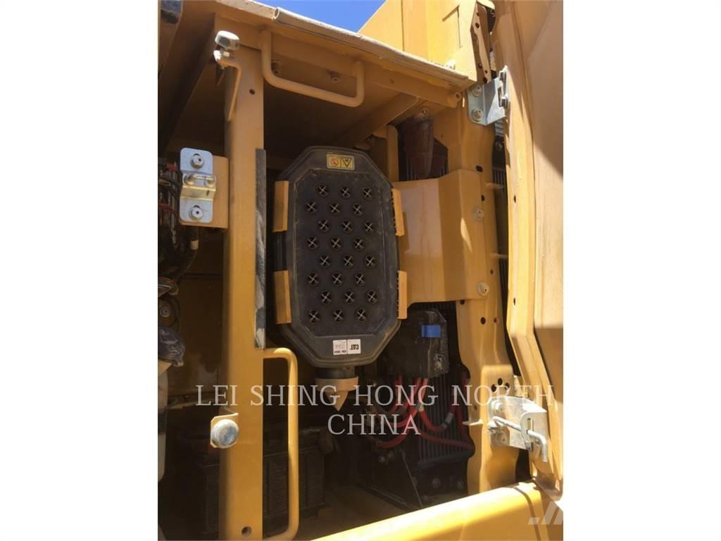 CAT 330-07 Excavadoras de cadenas
