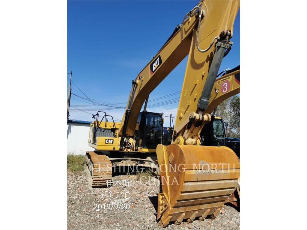 CAT 330-07 Excavadoras de cadenas