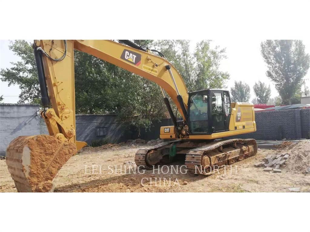 CAT 330-07 Excavadoras de cadenas
