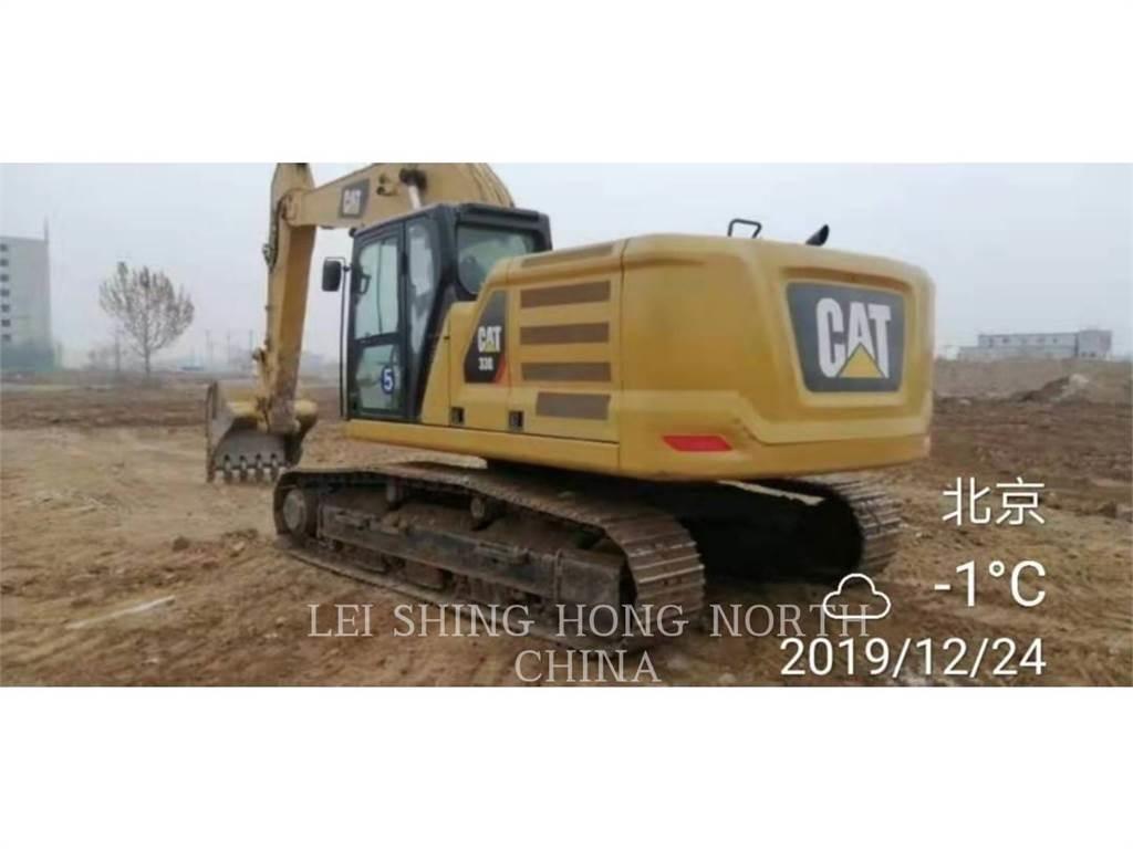 CAT 330-07 Excavadoras de cadenas