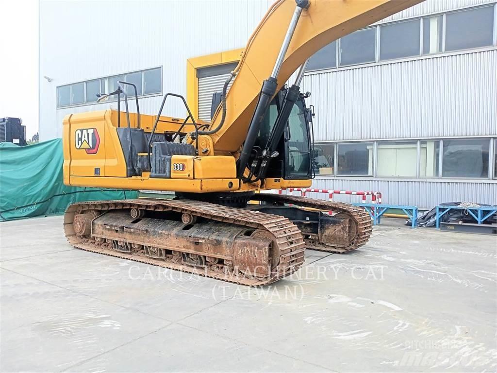 CAT 330-07 Excavadoras de cadenas
