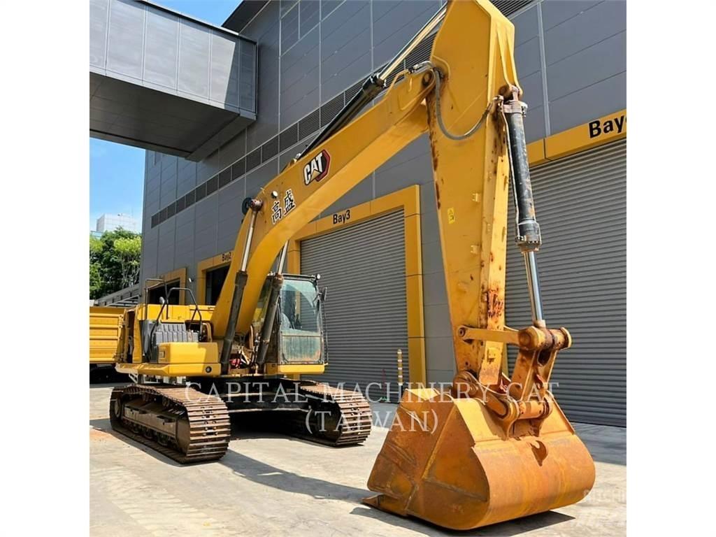 CAT 330-07 Excavadoras de cadenas