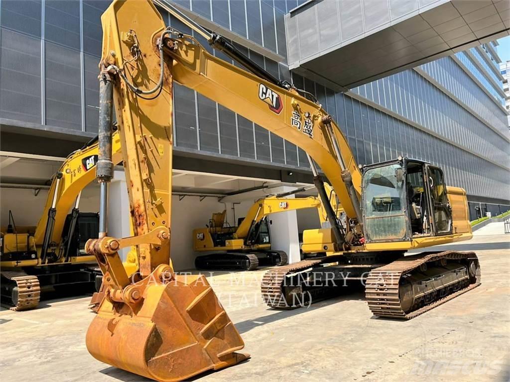 CAT 330-07 Excavadoras de cadenas