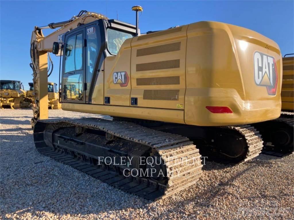 CAT 330-0710I Excavadoras de cadenas