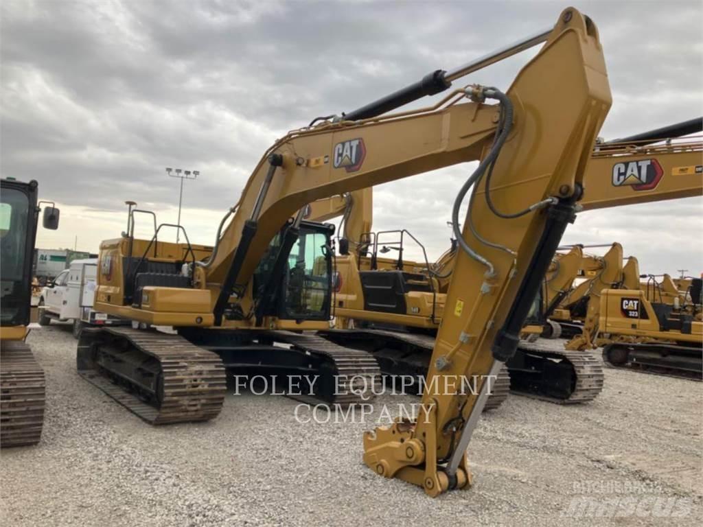 CAT 330-0710I Excavadoras de cadenas