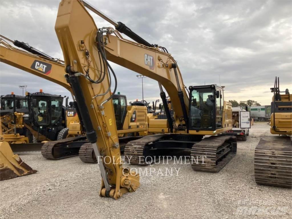 CAT 330-0710I Excavadoras de cadenas