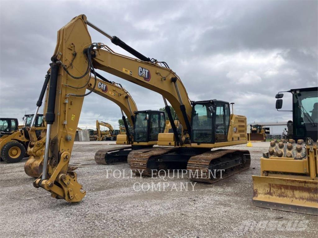 CAT 330-0710I Excavadoras de cadenas