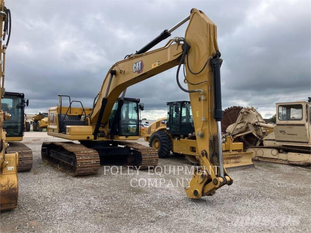 CAT 330-0710I Excavadoras de cadenas