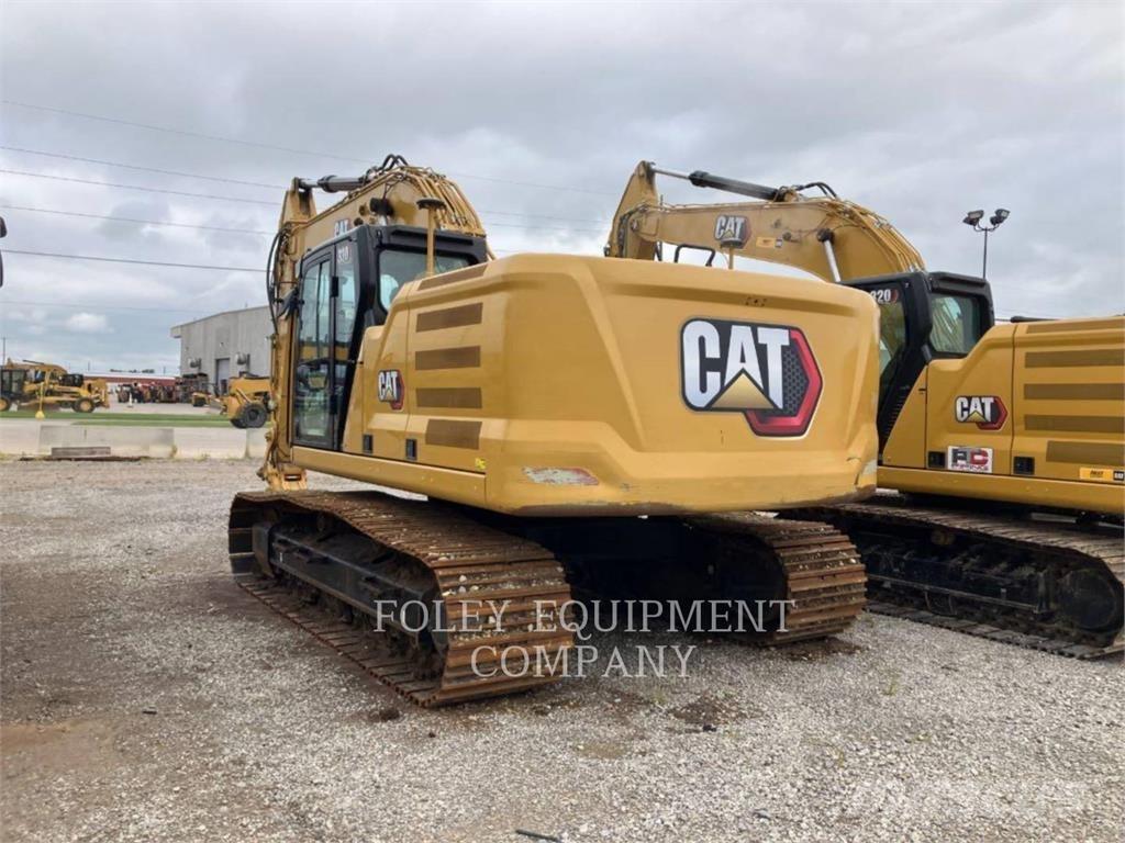 CAT 330-0710I Excavadoras de cadenas