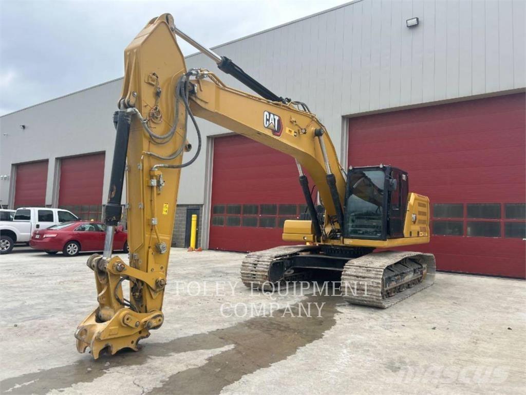 CAT 330-0710X Excavadoras de cadenas
