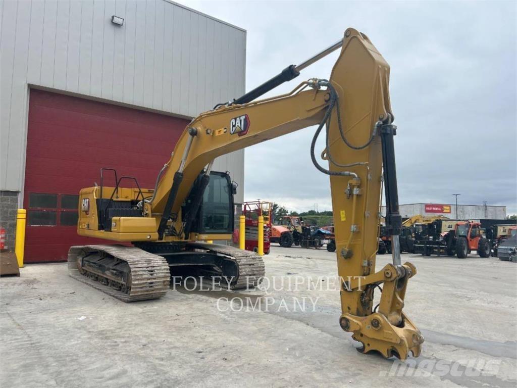 CAT 330-0710X Excavadoras de cadenas