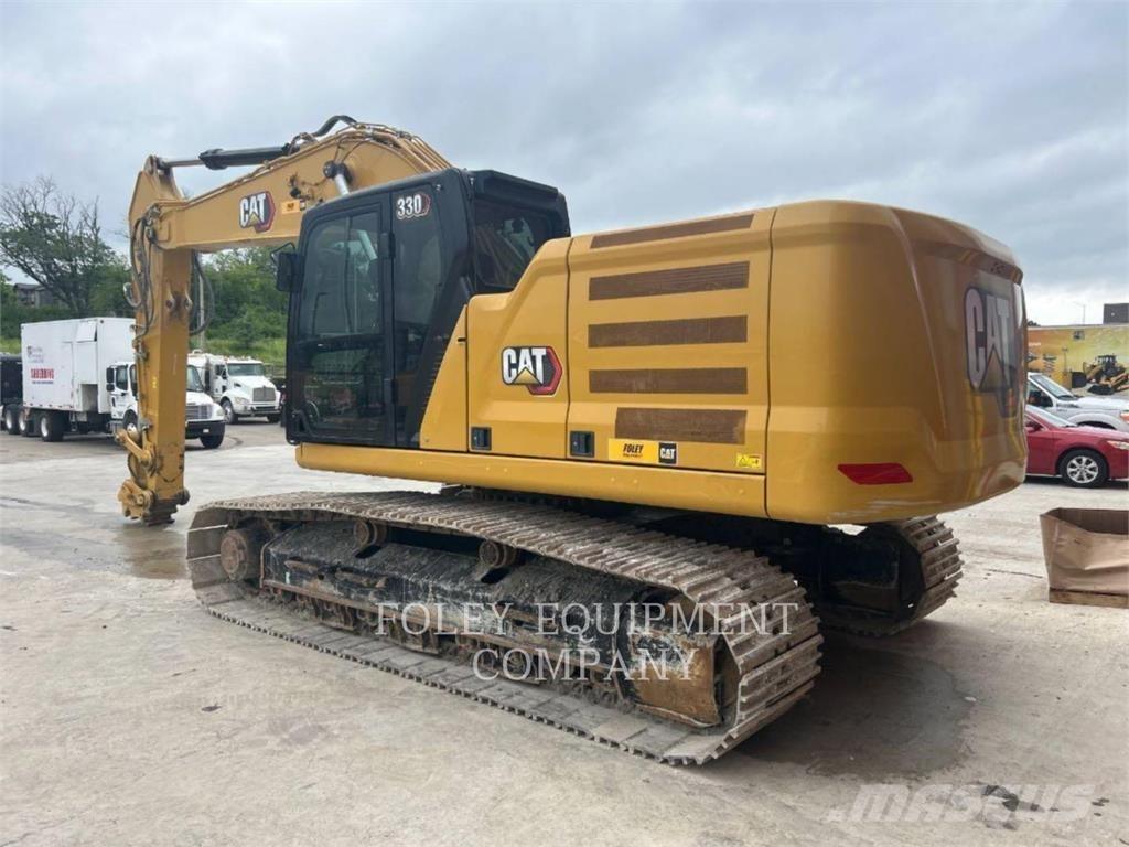 CAT 330-0710X Excavadoras de cadenas