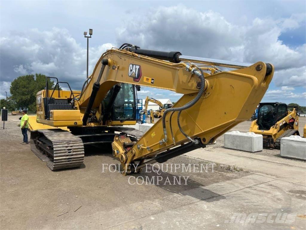 CAT 330-0710X Excavadoras de cadenas