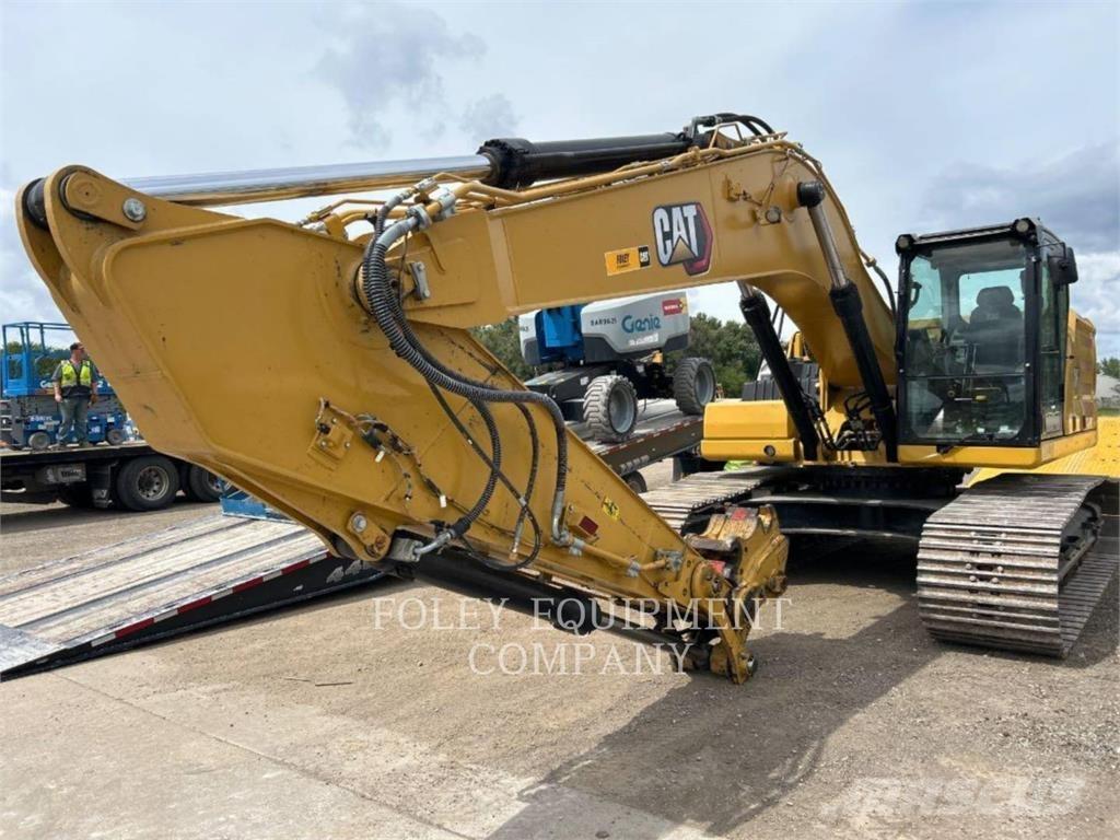 CAT 330-0710X Excavadoras de cadenas