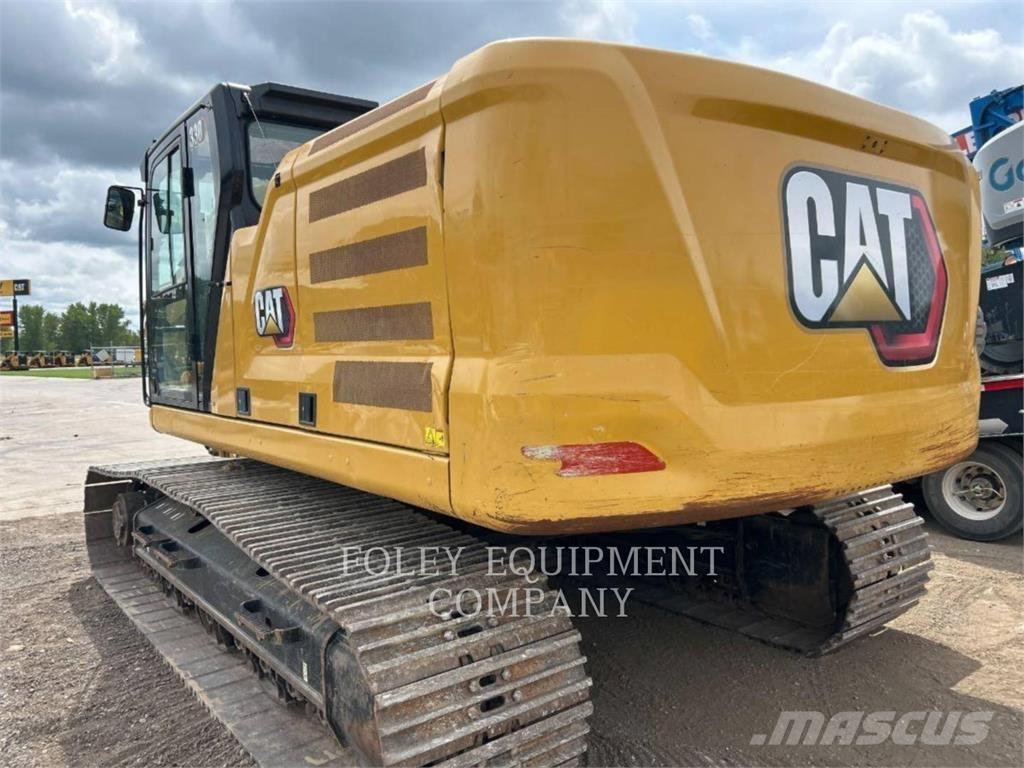 CAT 330-0710X Excavadoras de cadenas