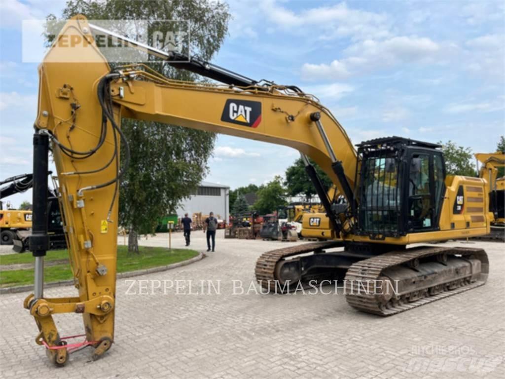 CAT 330-07A Excavadoras de cadenas