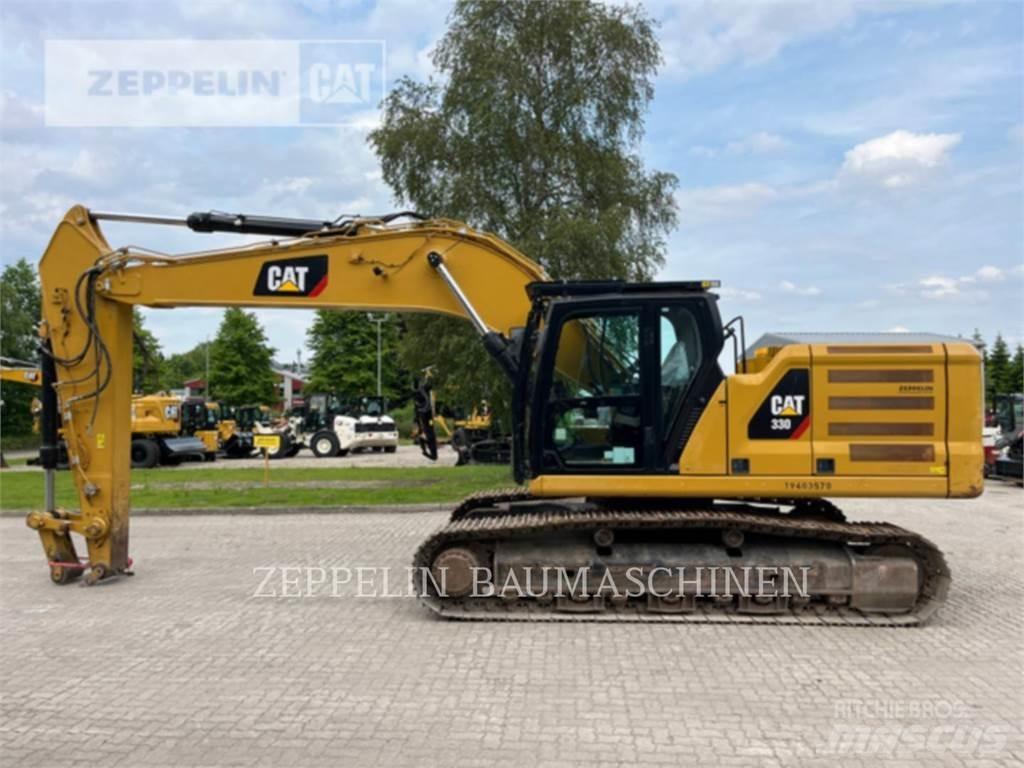 CAT 330-07A Excavadoras de cadenas