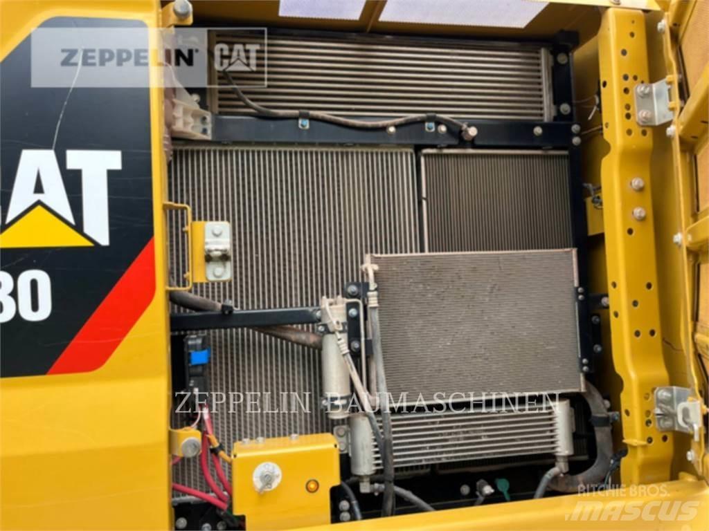 CAT 330-07A Excavadoras de cadenas