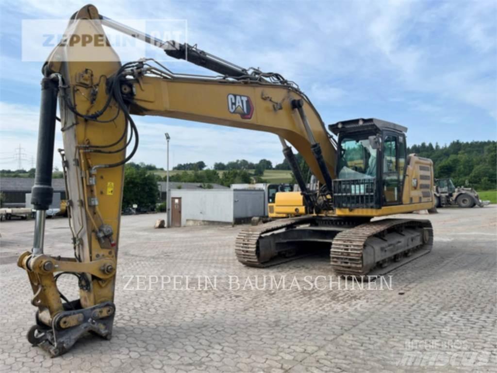 CAT 330-07B Excavadoras de cadenas