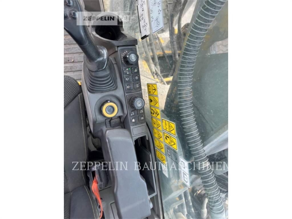 CAT 330-07B Excavadoras de cadenas