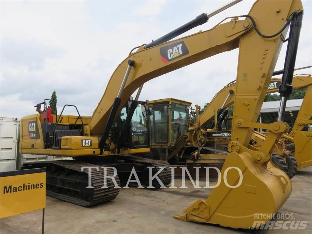 CAT 330-07GC Excavadoras de cadenas