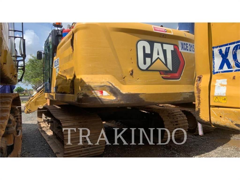 CAT 330-07GC Excavadoras de cadenas