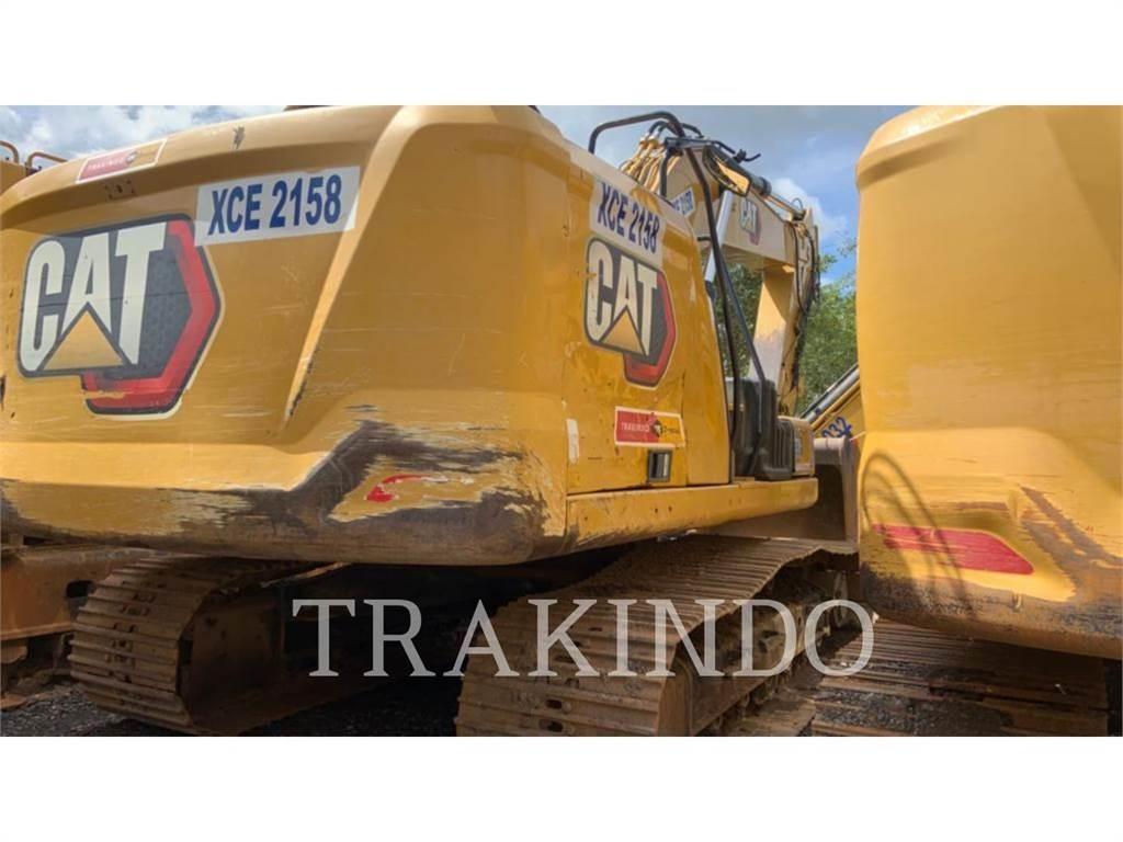 CAT 330-07GC Excavadoras de cadenas