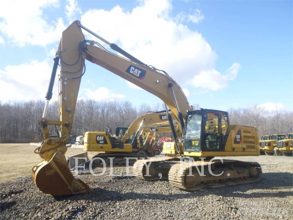 CAT 330-07GC Excavadoras de cadenas